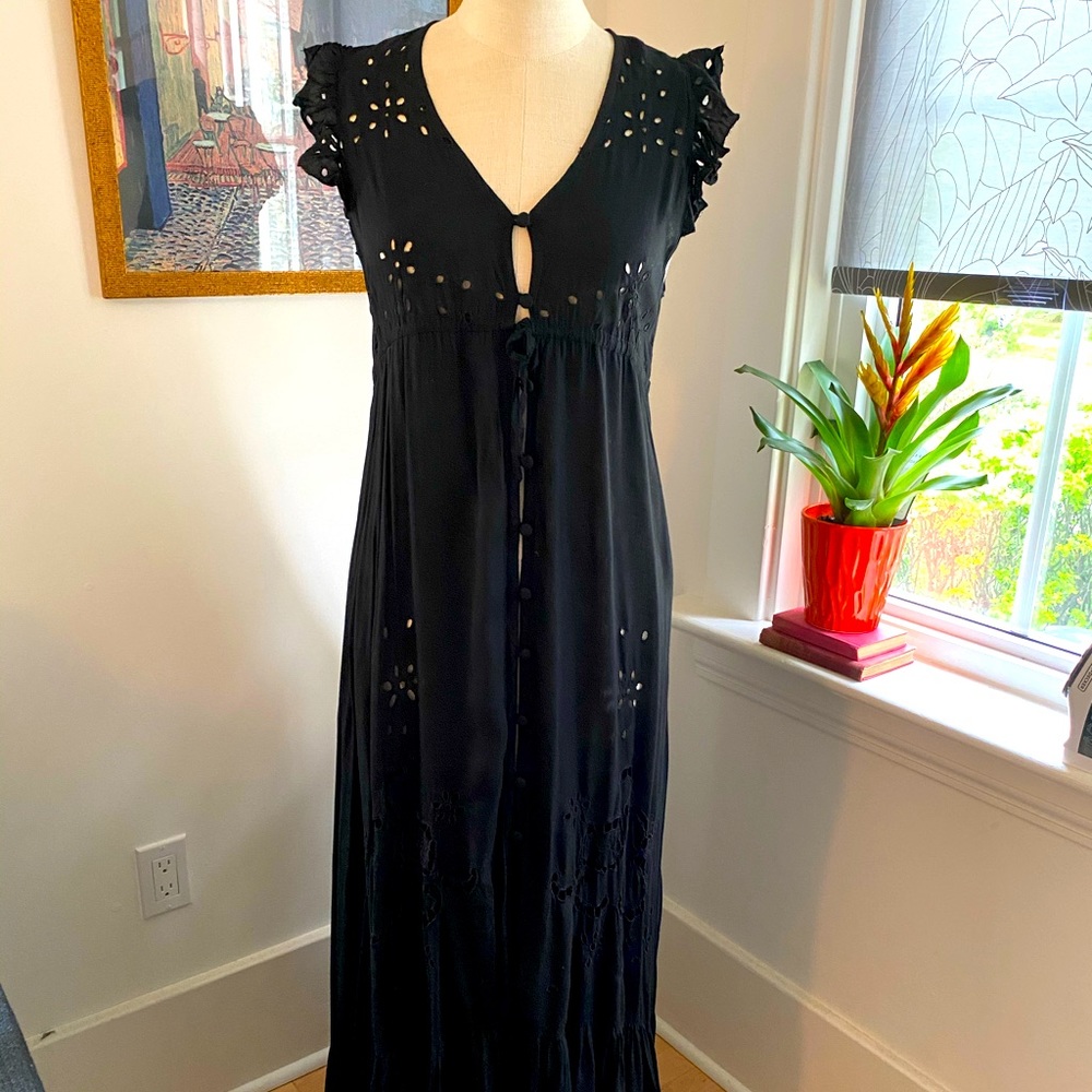 Tiare Hawaii - Krawang Kimono Dress